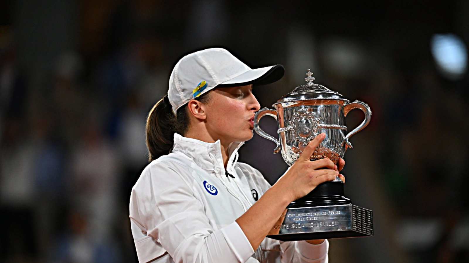 “She’s gonna be hard to beat this year” Craig Tiley makes a bold prediction on Iga Swiatek’s chances ahead of Wimbledon