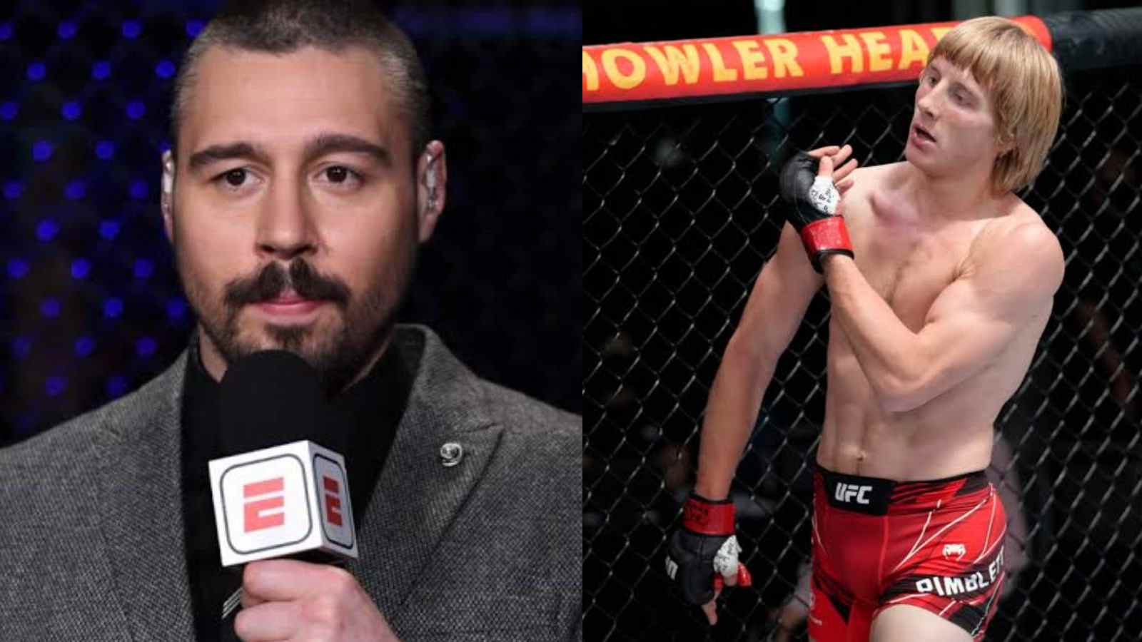 Commenting on Paddy Pimblett’s pay, Dan Hardy reveals the UFC has not increased fighter pay since 15 years