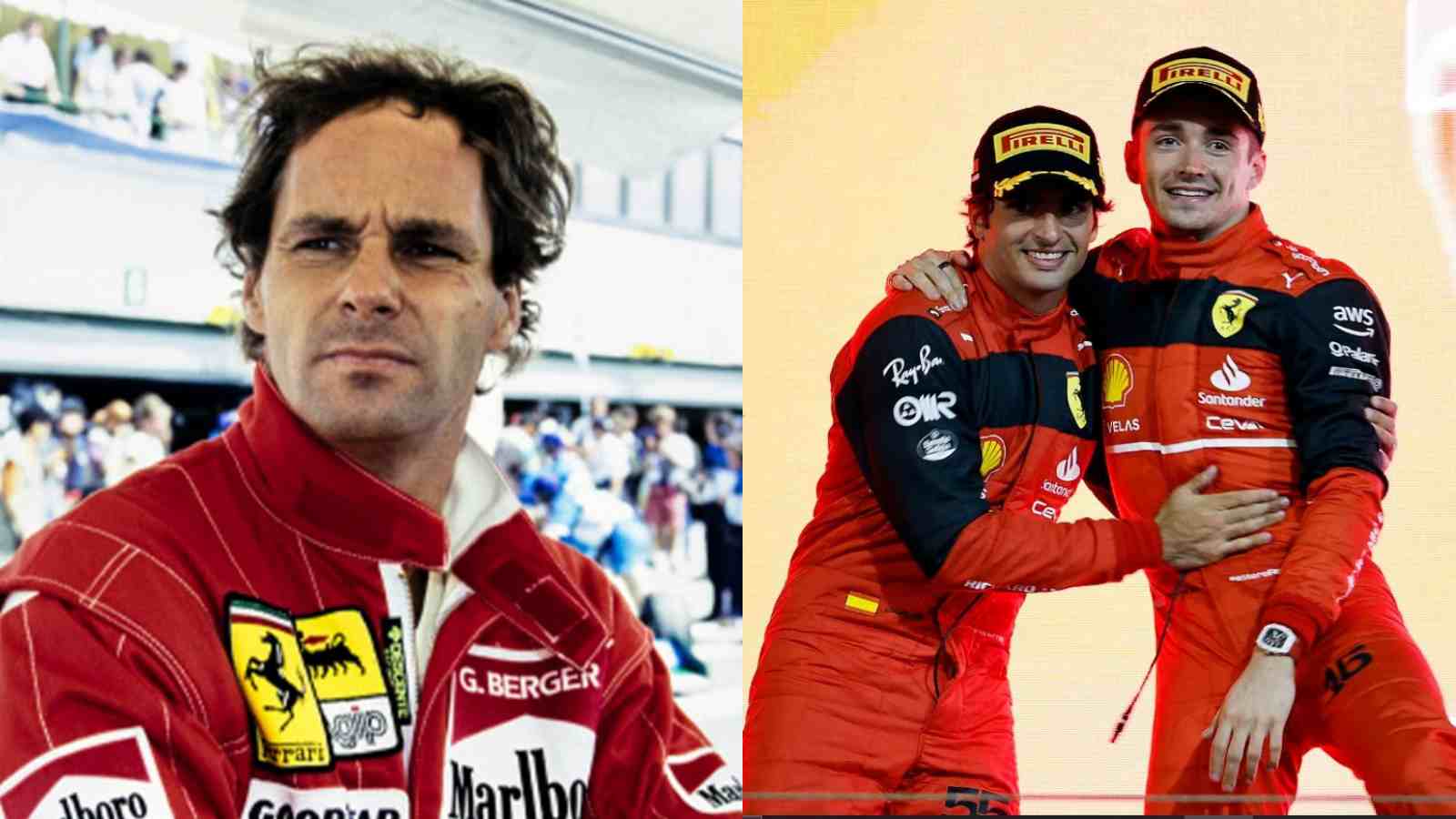 “Second and fourth is no disaster,” Gerhard Berger reckons Ferrari was overcriticized after that howler in Monaco