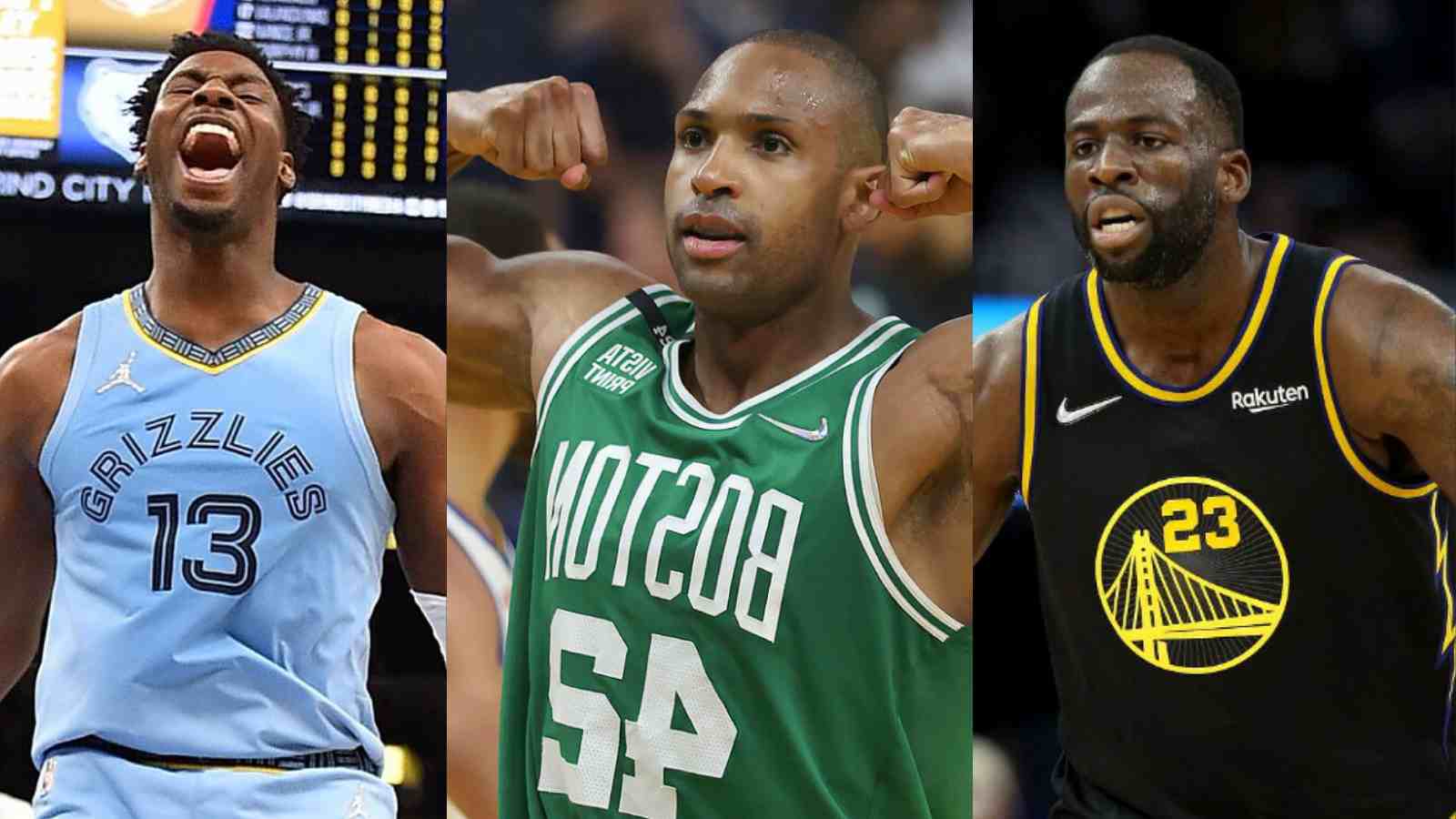 Grizzlies stud Jaren Jackson Jr. leads Al Horford and Draymond Green despite early playoff exit