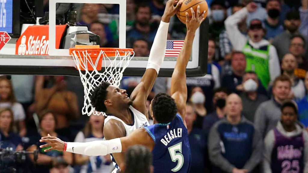 Jaren Jackson Jr. of Memphis Grizzlies