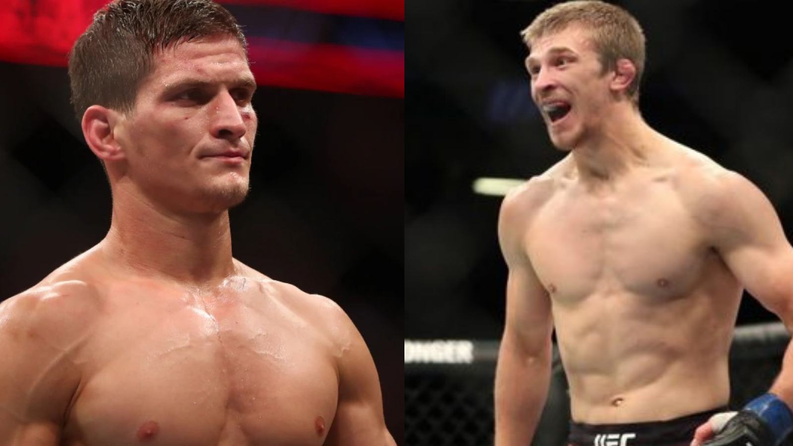 “I’ll finish him” – Movsar Evloev wants ‘bullsh*t guy’ Arnold Allen in England after UFC Vegas 56 win