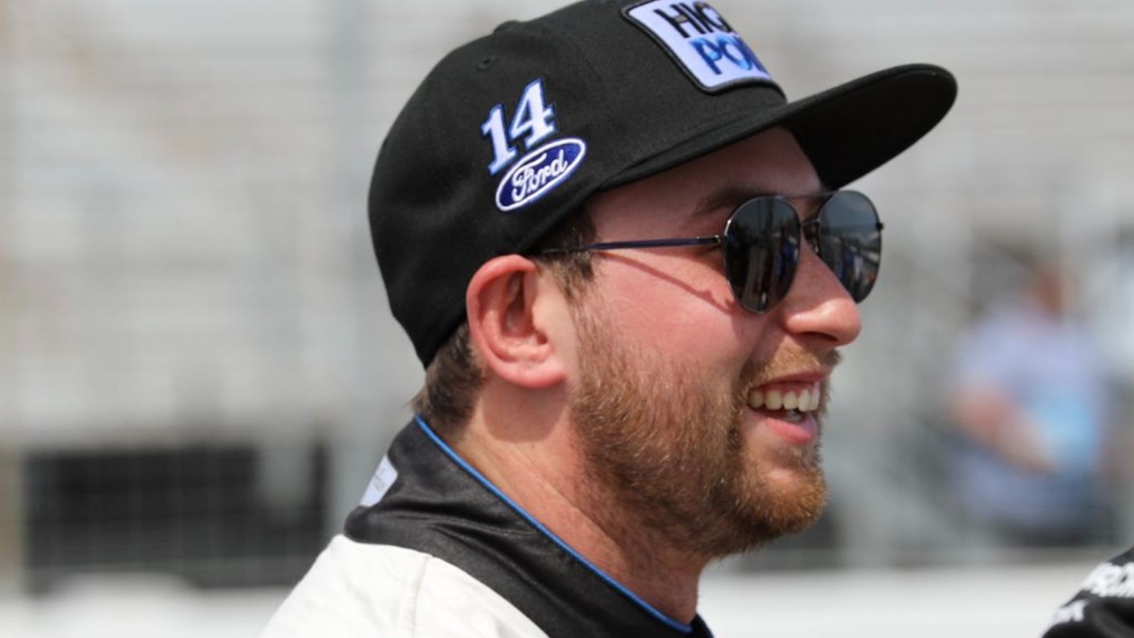 Chase Briscoe claims his Gateway pole ‘is a testament to’ how good his No:14 team were in 2022 as he hopes for ‘same result as Phoenix’