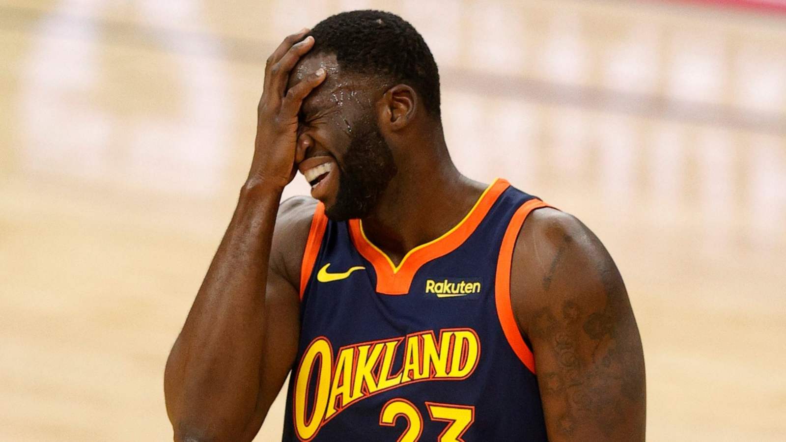 “Enjoy your participation trophy” Fans rip Draymond Green’s response to Celtics fan calling him “jerk face” on Twitter