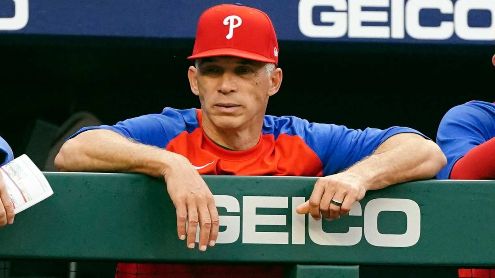 “Number of reasons why we didn’t win”: Phillies manager Joe Girardi on being discharged of duties