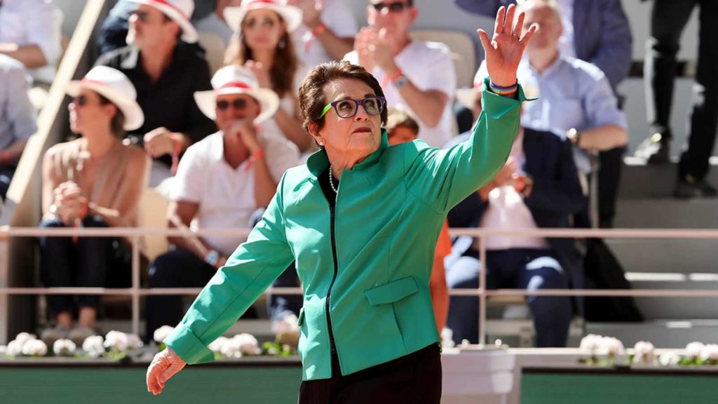 Billie Jean King