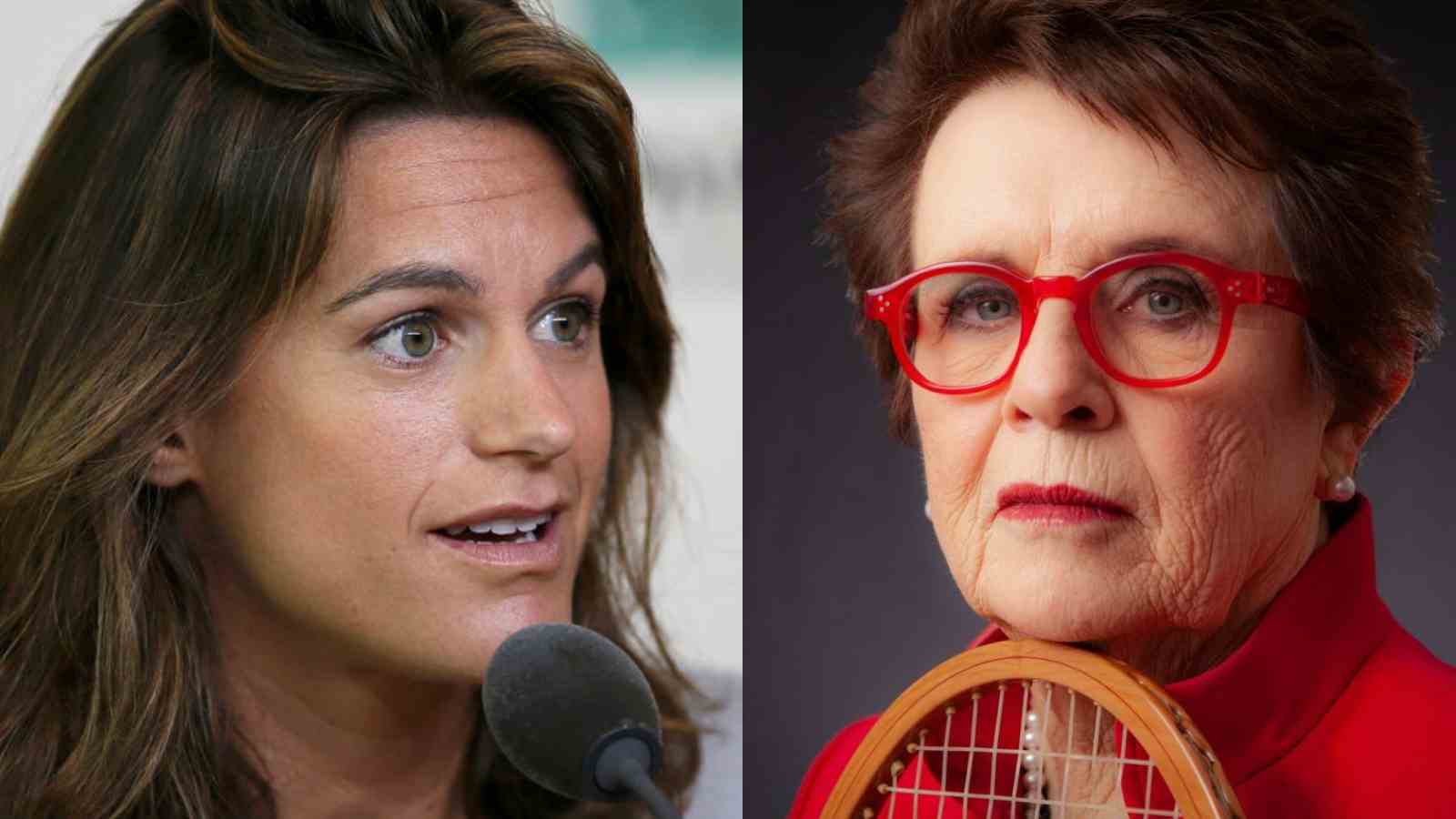 “Treating us like second-class citizens” Billie Jean King criticizes the unfair treatment of women’s tennis at the French Open 2022