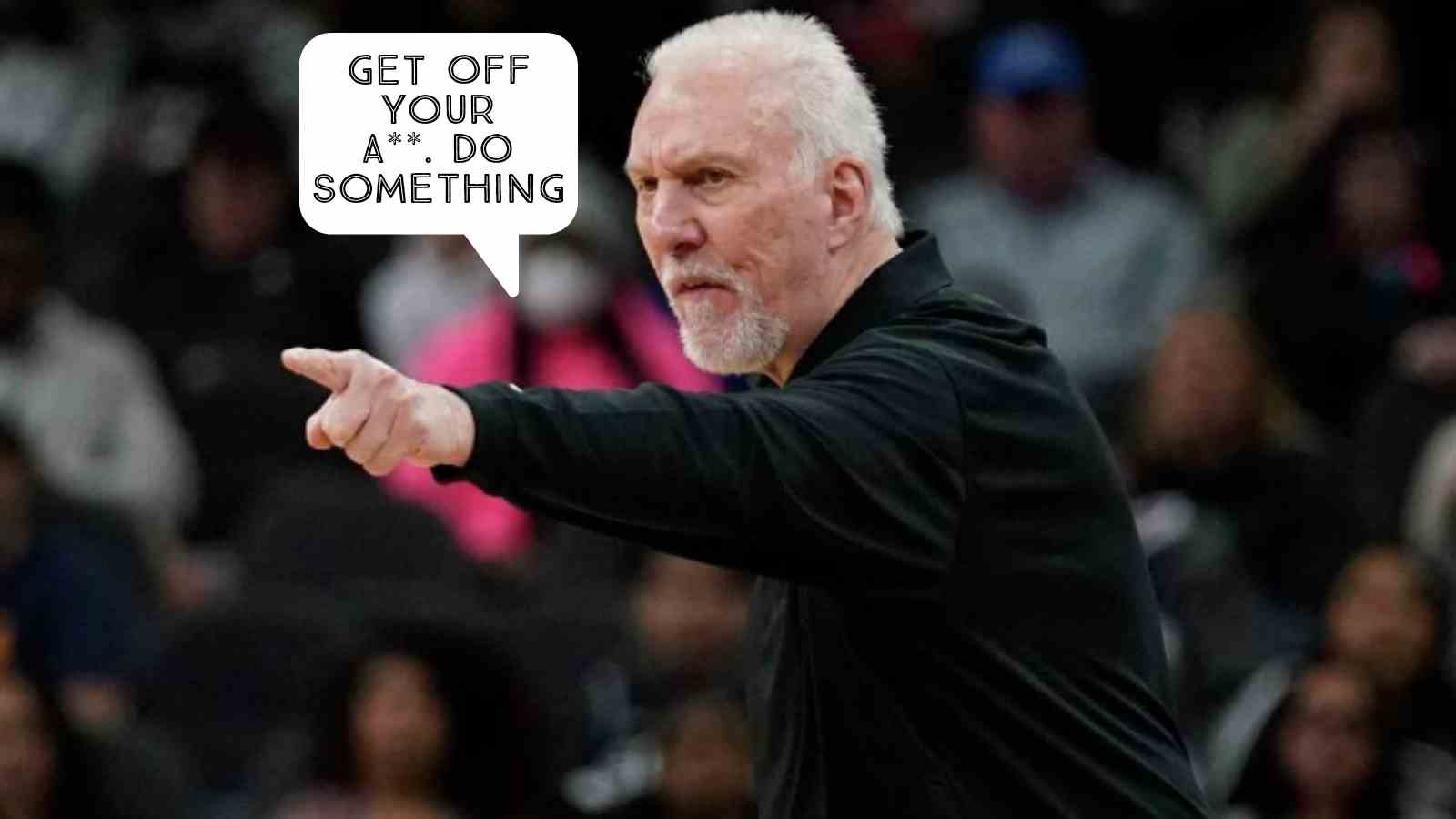 “Get off your as* and DO SOMETHING” Spurs Coach Gregg Popovich blasts Texas politicians after Uvalde shooting