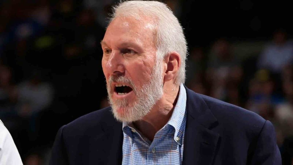 Gregg Popovich