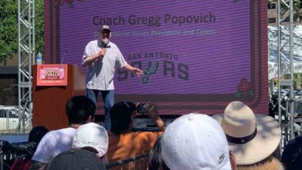 Gregg Popovich