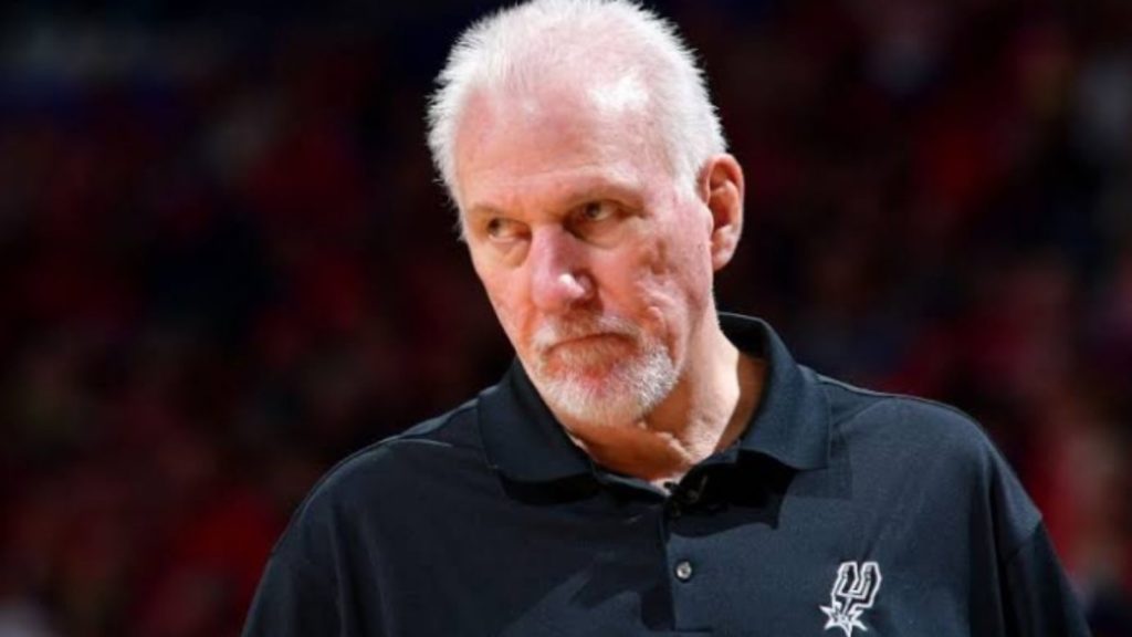 Gregg Popovich