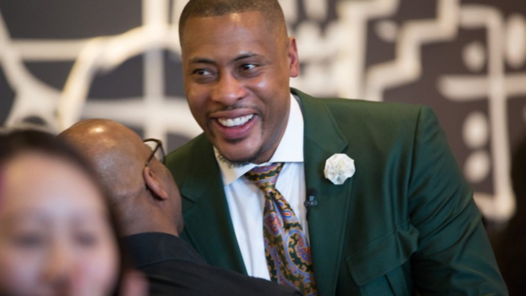 Jamaal Magloire