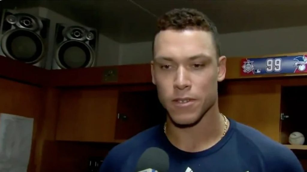 Aaron Judge