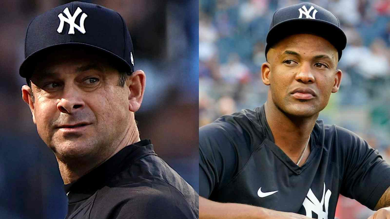 “Big part of what we’ve done here”: Aaron Boone declines discussion over Miguel Andujar’s trade request