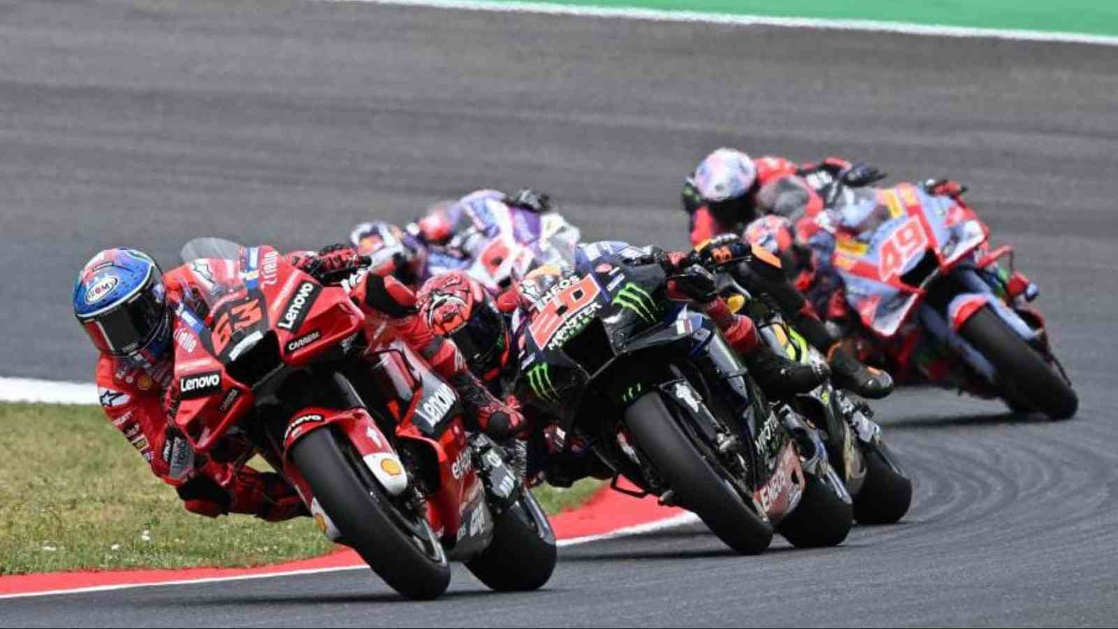 MotoGP announces the addition of ‘Sprint Races’ for each Grand Prix from 2023 onwards