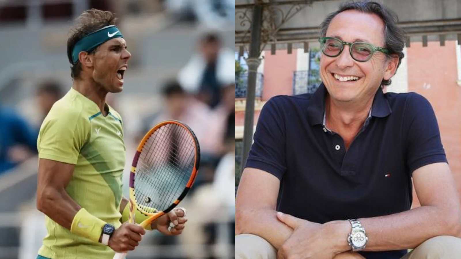 “He’s like an animal”- Benito Perez-Barbadillo makes a big revelation on Rafael Nadal’s contradictory personality, says ‘he’s adorable’ outside the court