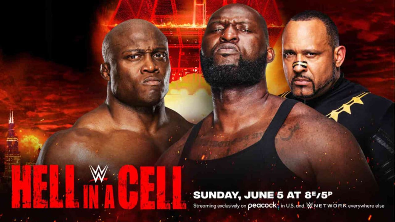 “Perfect, fitting finish” – WWE universe delighted to watch Bobby Lashley vs Omos and MVP at Hell in a Cell