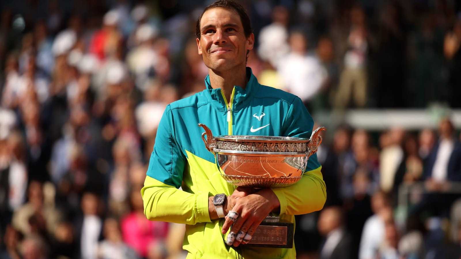 Rafael Nadal gives a major update on his retirement after lifting his 14th French Open title