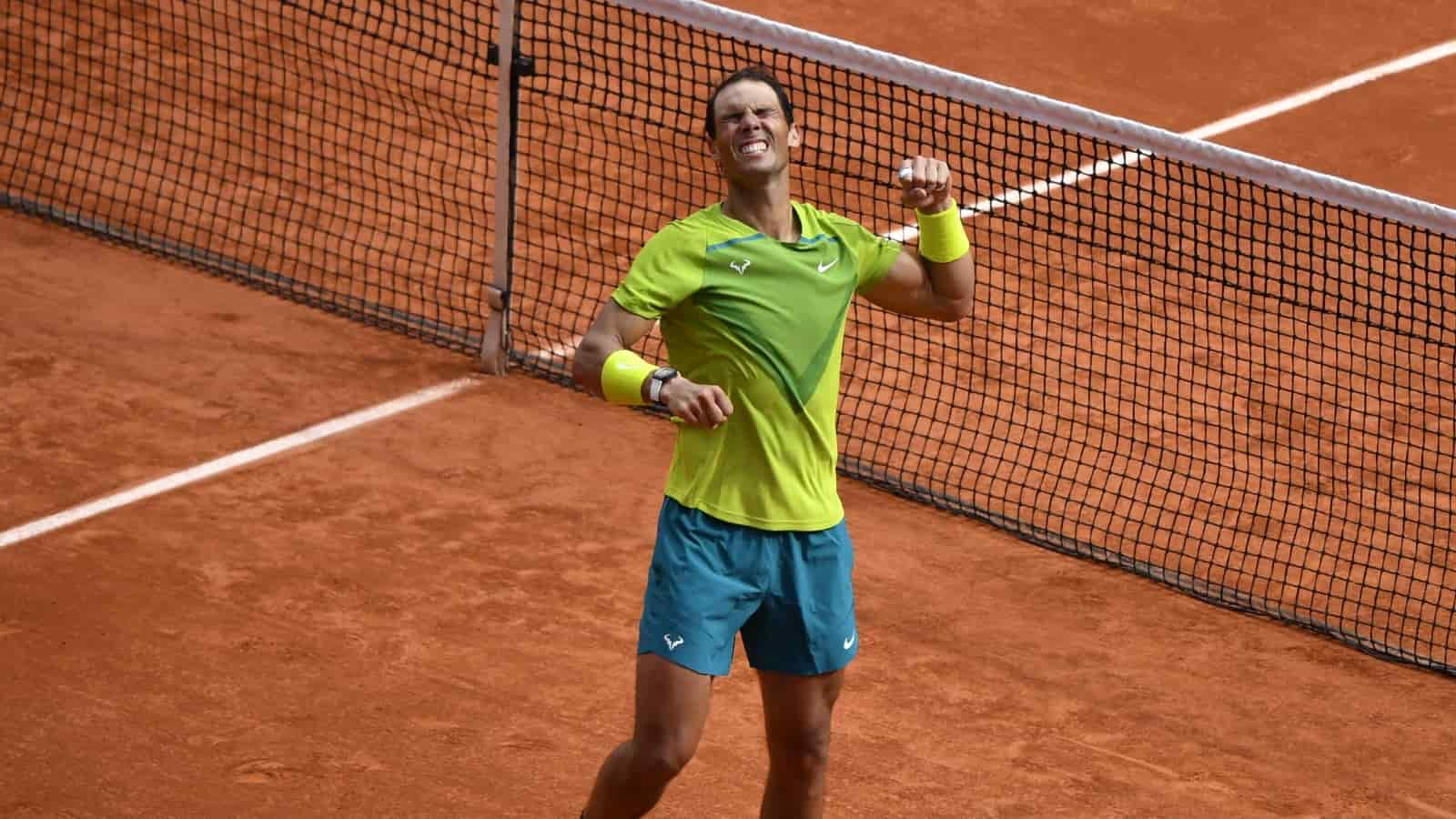 Rafael Nadal’s glittering career: From a prodigy to King of Clay