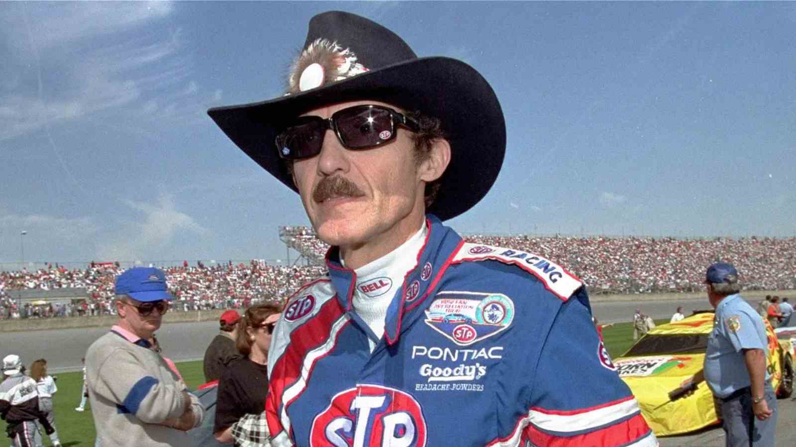 “This is something new, It’s a tricky track,” Richard Petty on Gateway after the inaugural run for the Cup Series