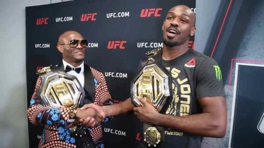 Kamaru Usman Jon Jones