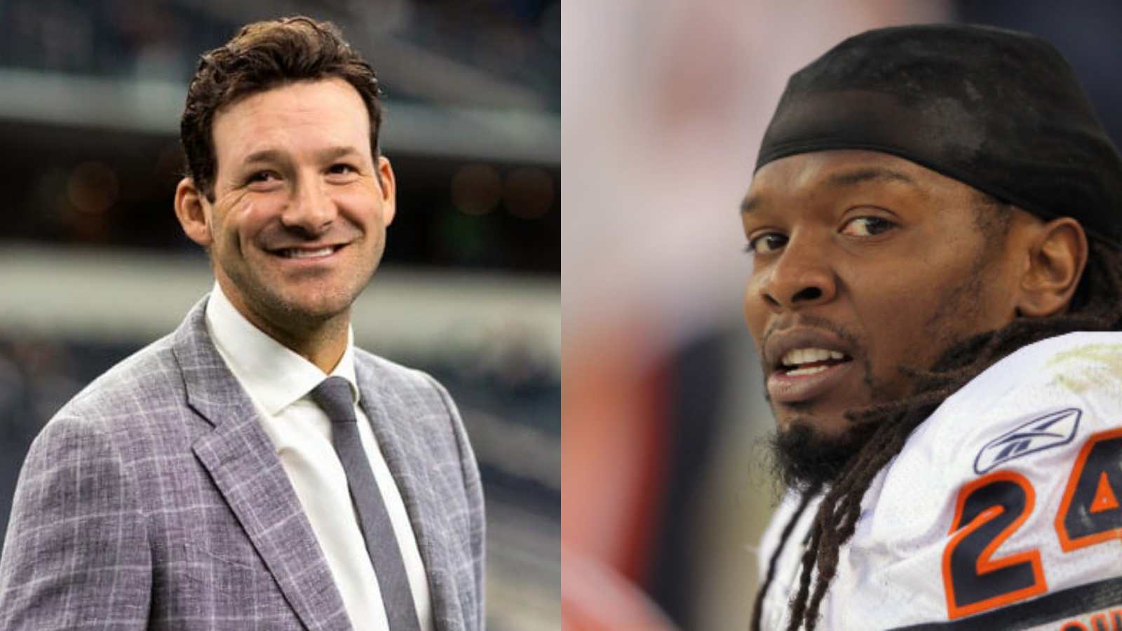 “I will never forget your MEGAWATT SMILE!”: Tony Romo posts touching tribute to Marion Barber III