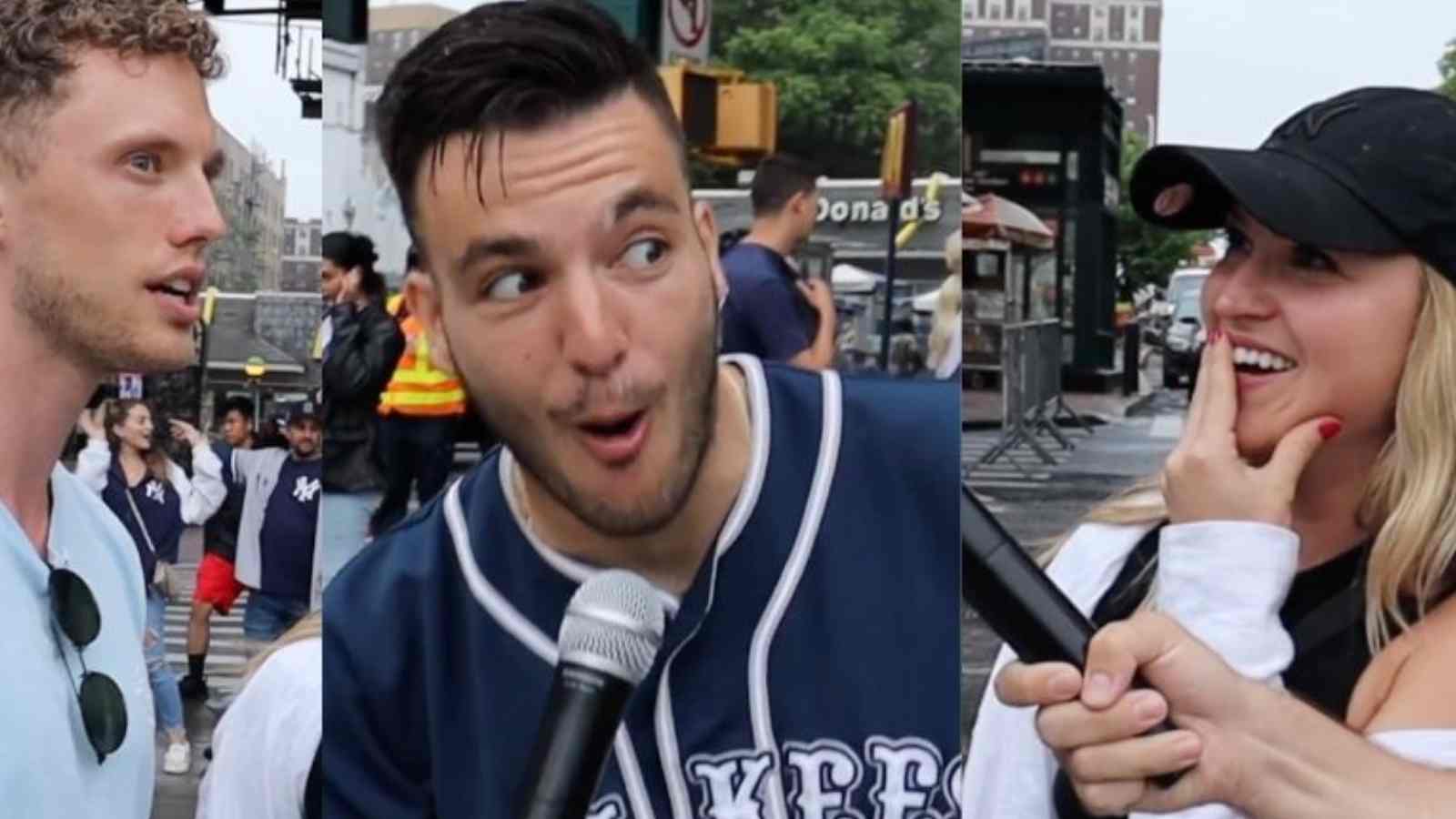 “Other way to get more humiliated”: Female Yankees fan goes viral as her hall pass answer makes Twitter react exorbitantly