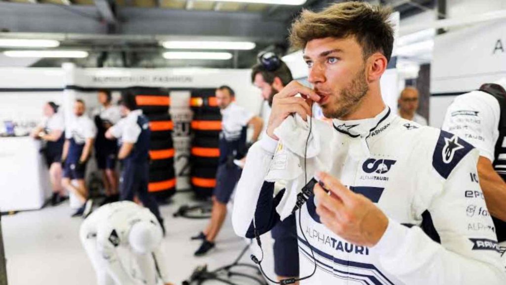 Pierre Gasly