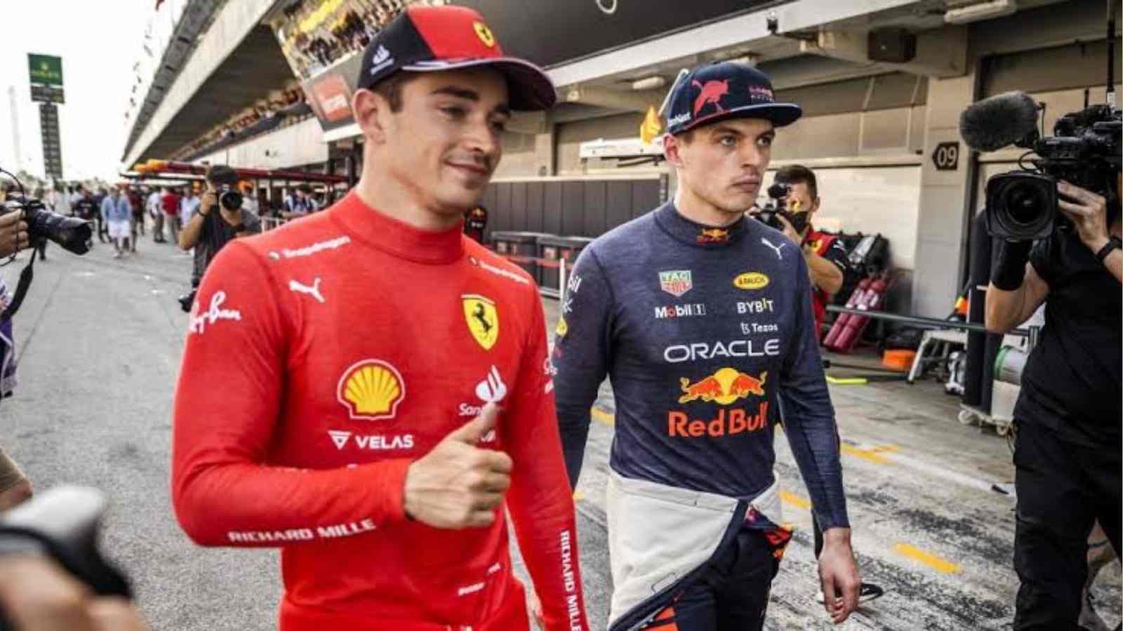 “I’m just extremely motivated,” Charles Leclerc takes inspiration from Max Verstappen’s impeccable drive at the Canadian GP