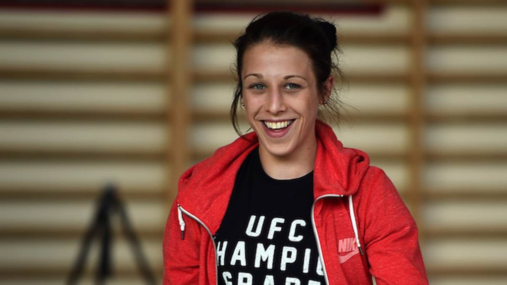 Joanna Jedrzejczyk 