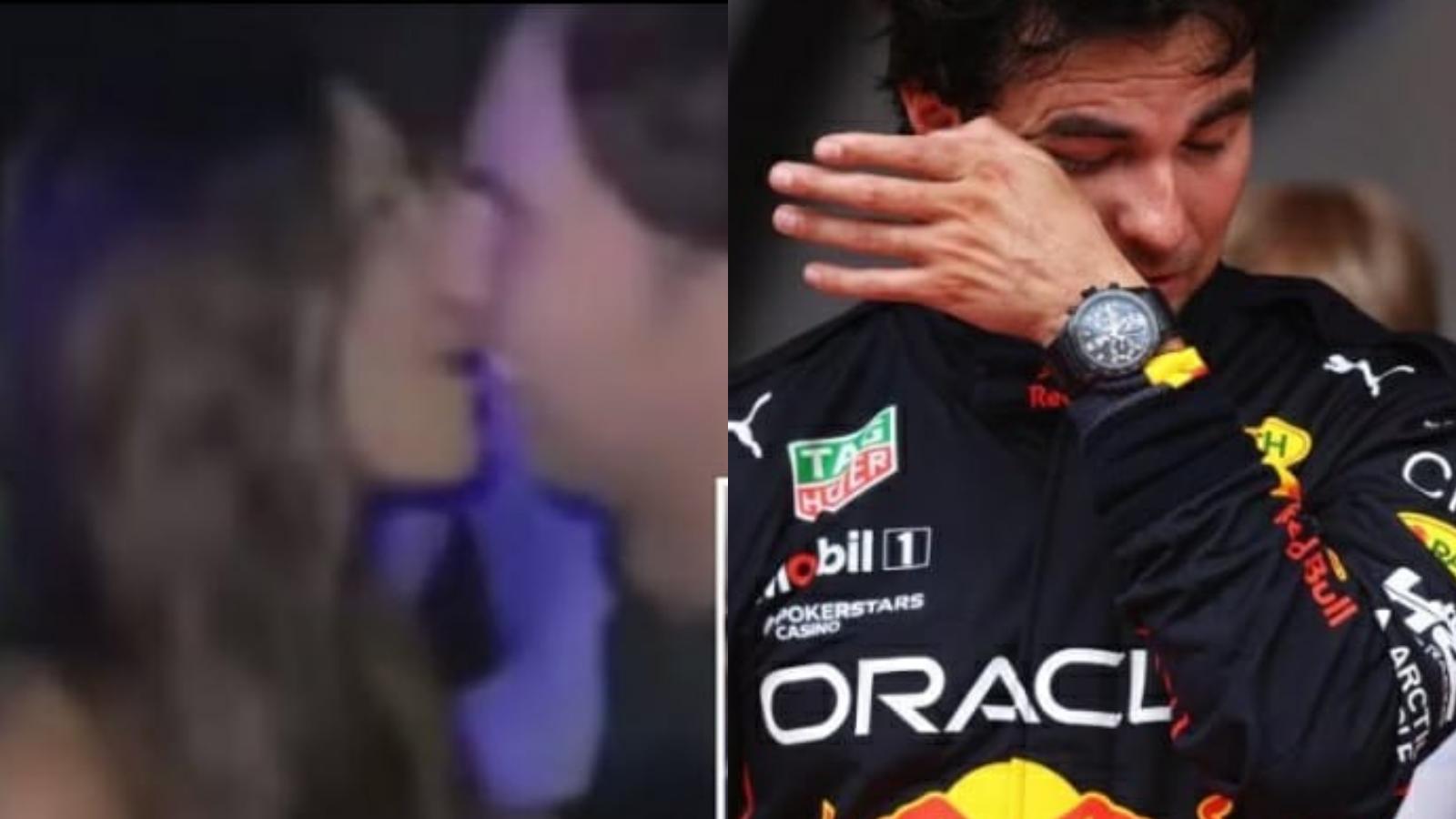 Sergio Perez apologizes to wife and family after being ‘caught’ partying with numerous women in Monaco