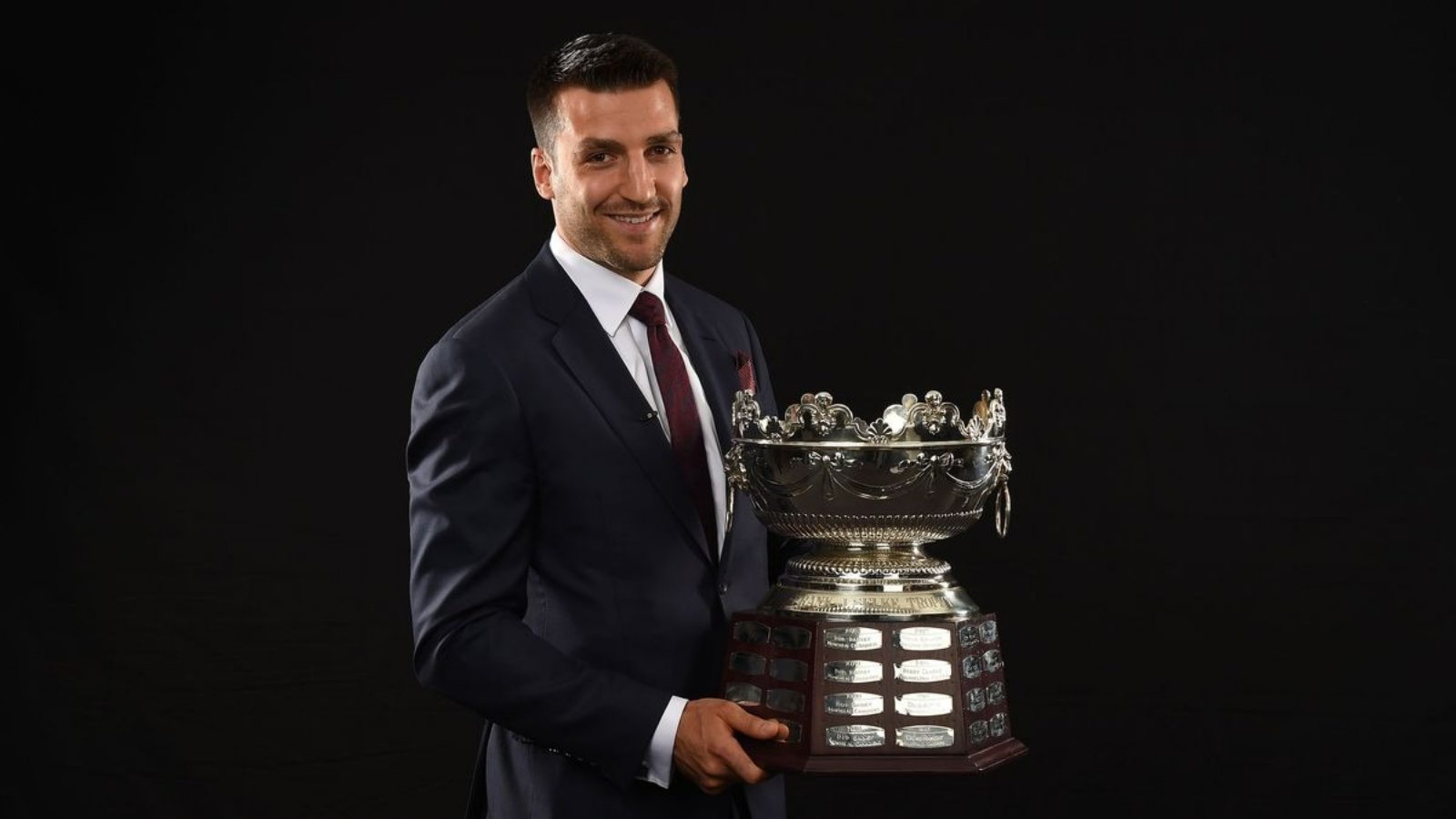 “Only award that I have” – Bruins skipper Patrice Bergeron wins Selke Trophy as best defensive forward