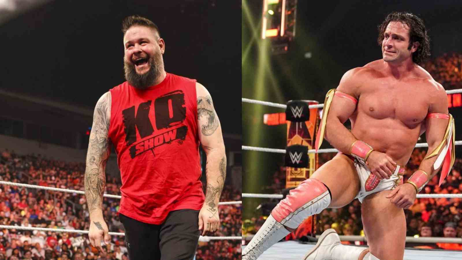 ‘My Victory Proves That Ezekiel Is Elias’ Kevin Owens Stated After Beating Ezekiel In WWE Hell In a Cell on Sunday.