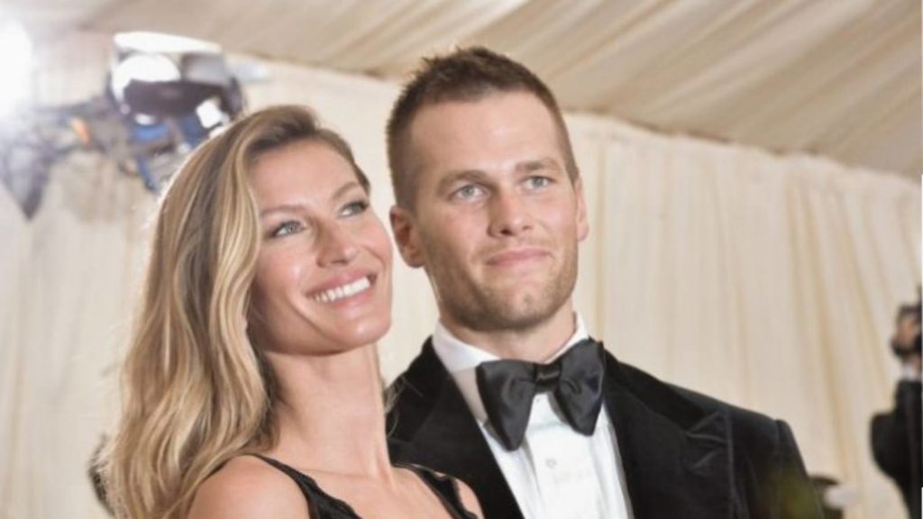 Tom Brady Gisele Bundchen