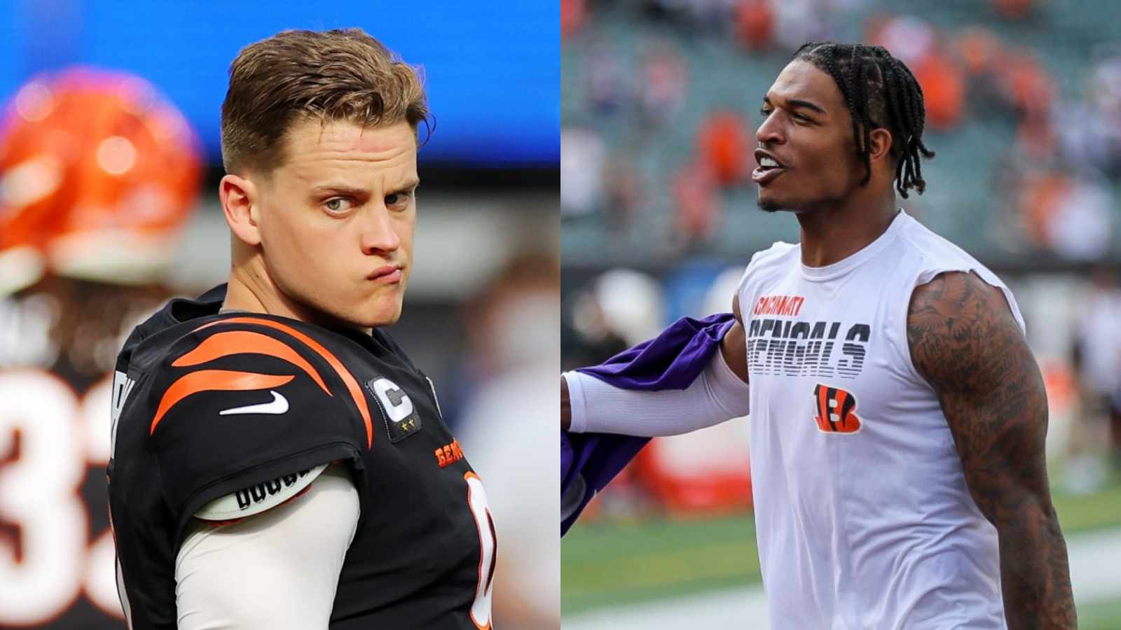 “Make sure your bag is packed and ready”: Joe Burrow knew Ja’Marr Chase will be a Bengal before NFL draft night