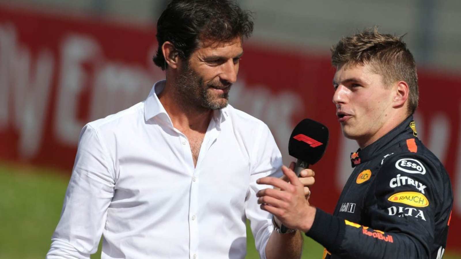 “He had some interesting moments,” Mark Webber impressed with Max Verstappen’s recovery after a tricky start to the season