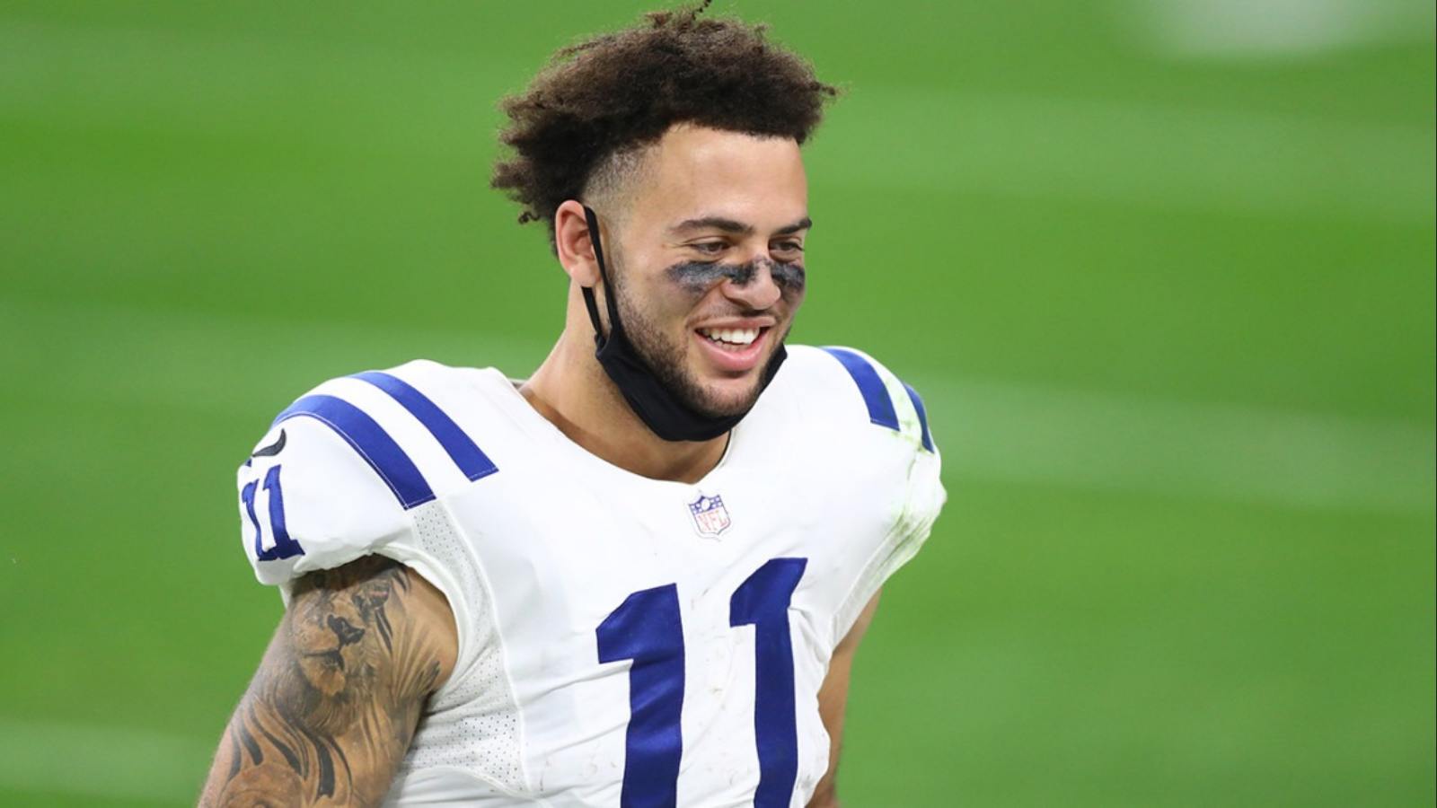 “I think I am no.1 receiver,” Indianapolis Colts WR Michael Pittman Jr. has set his sights on becoming one of the best in the NFL