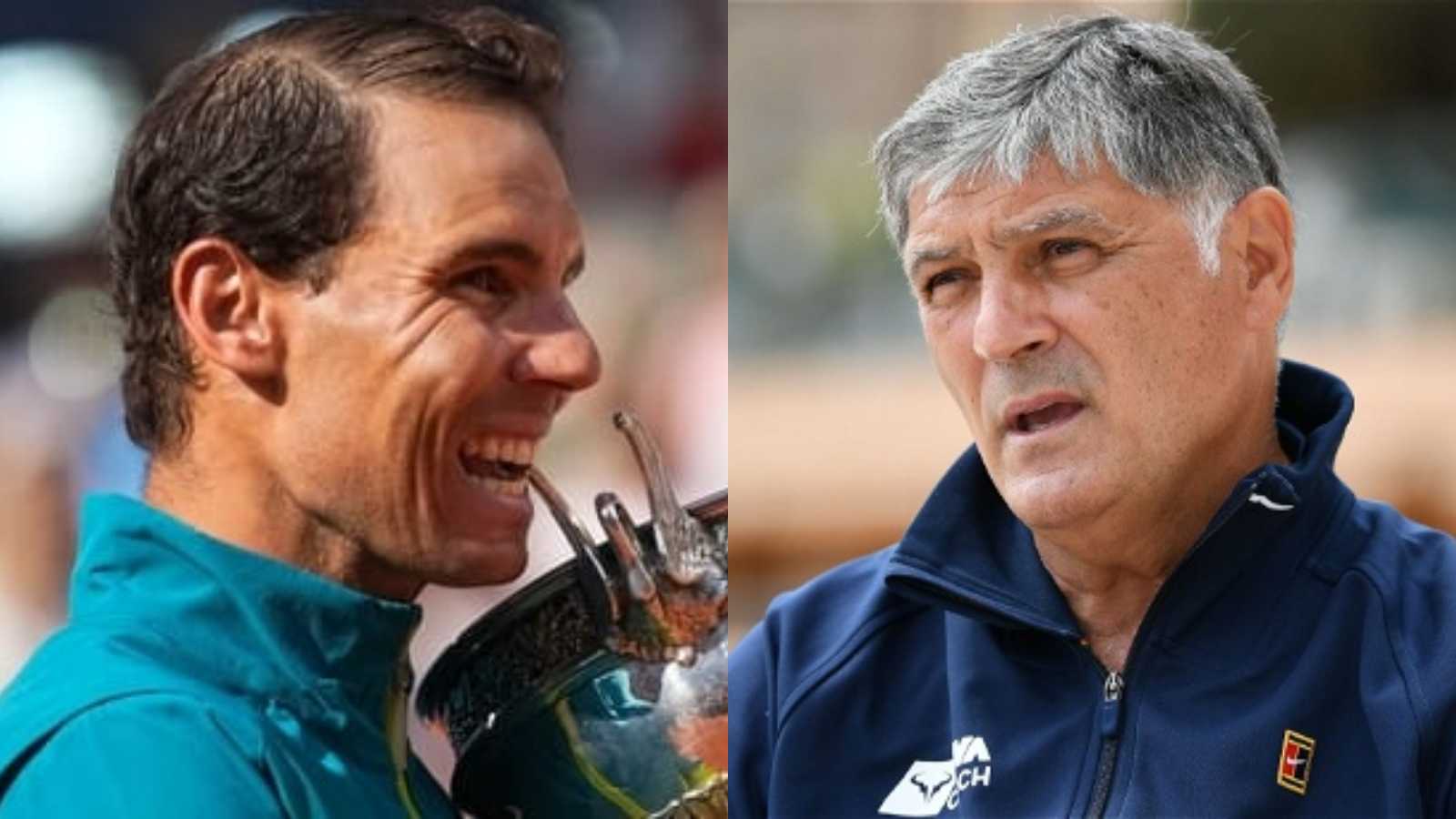 Toni Nadal speaks of Rafael Nadal’s biggest challenge growing up wishing he overcomes it again to play for two more seasons