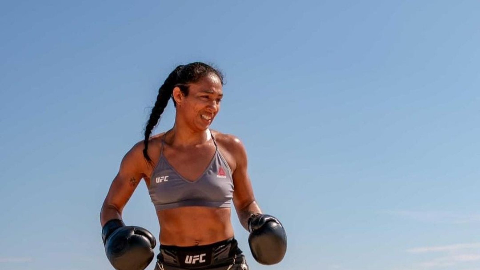 “I believe Taila comes out with victory”- Jessica Andrade makes an interesting prediction about the title fight between Taila Santos and Valentina Shevchenko