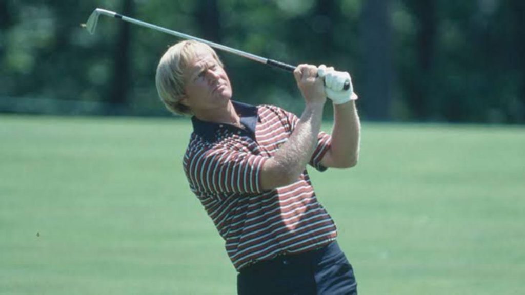 Jack Nicklaus