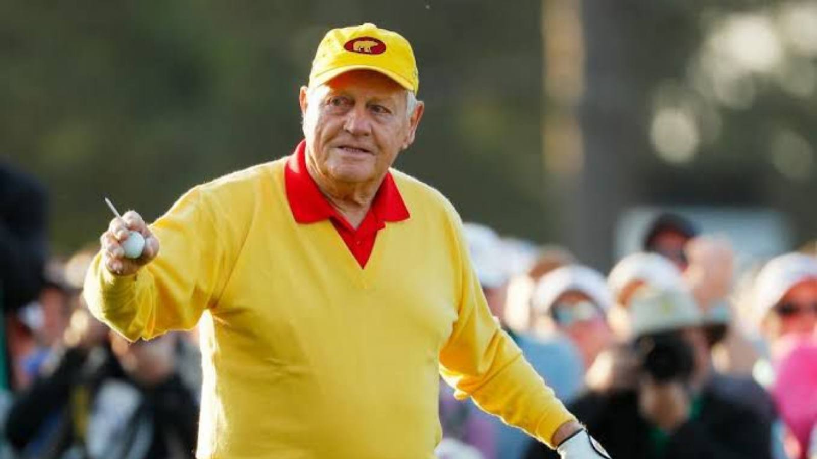 Jack Nicklaus wins hearts and $2 beers for fans at Ally Challenge as golf legend takes to the course once again