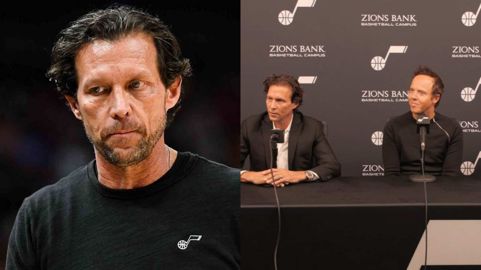 Report: Utah’s Quin Snyder all set to step down as Jazz Head Coach in 2022