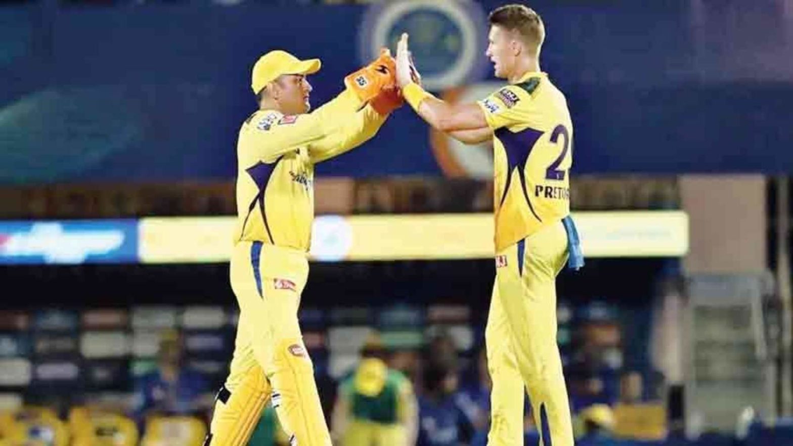 “MS Dhoni believes he can do anything”- Dwaine Pretorius reveals learnings from Dhoni