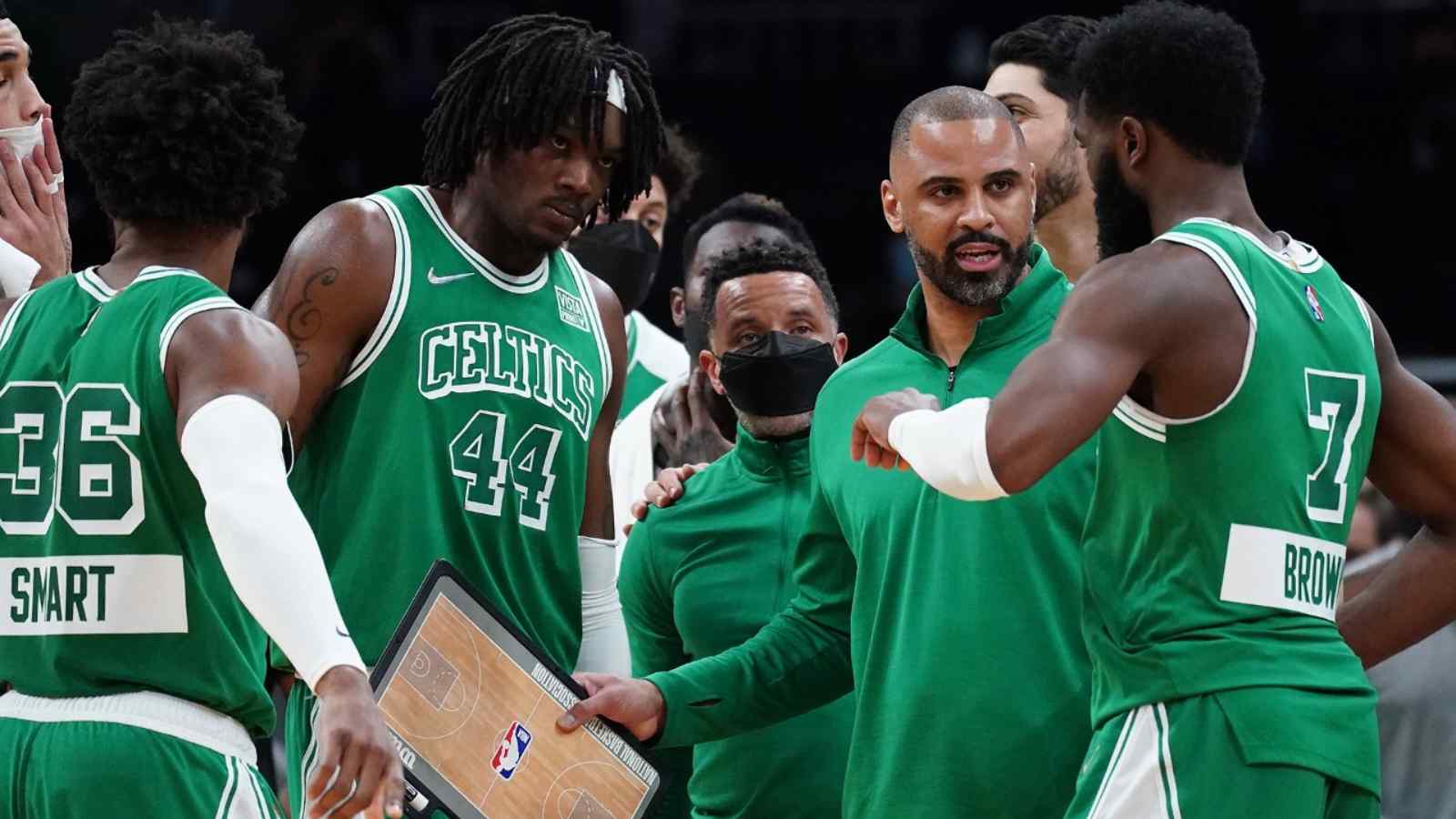 “Revenge tour” – Fired HC Ime Udoka’s influence DESTROYS Celtics staff, NBA fans react