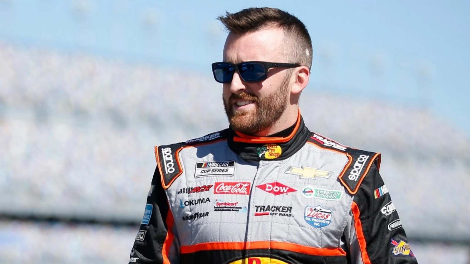 “We started the race much further back in the field than we had hoped,” Austin Dillon talks about his almost perfect run after a disappointing qualifier at WWTR