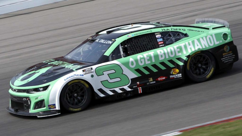 austin dillon