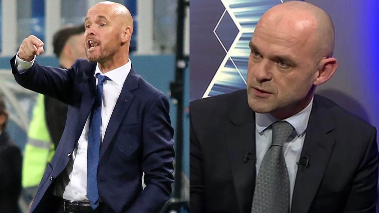 “Bring in a leader”- Danny Murphy urges Eric ten Hag to appoint the right player as the next Manchester United captain