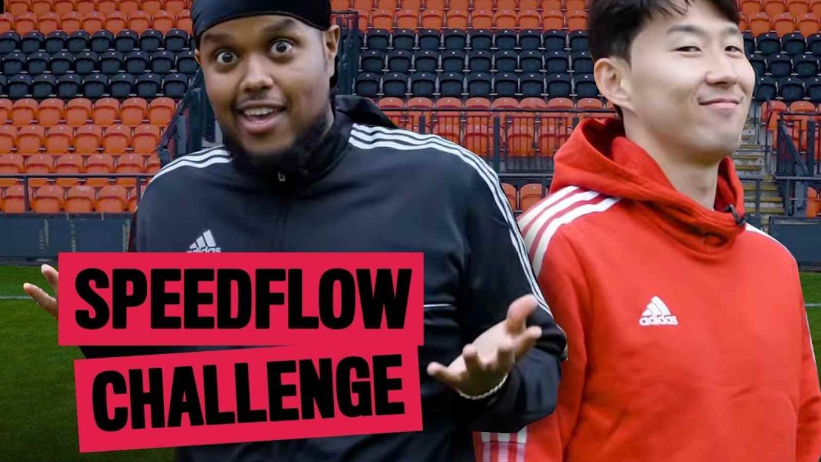 WATCH: Renowned YouTuber Chunkz reveals he taught Son Heung-Min how to score a free kick 1 year ago