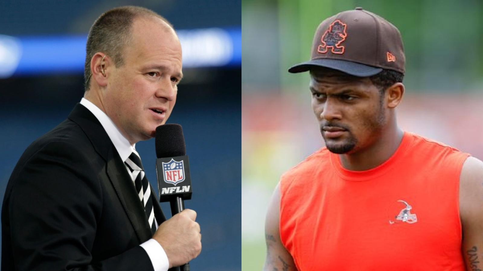 “I doubt if we are going to see Deshaun Watson AT ALL!”: Rich Eisen reacts as a 24th civil lawsuit is filed against Browns QB