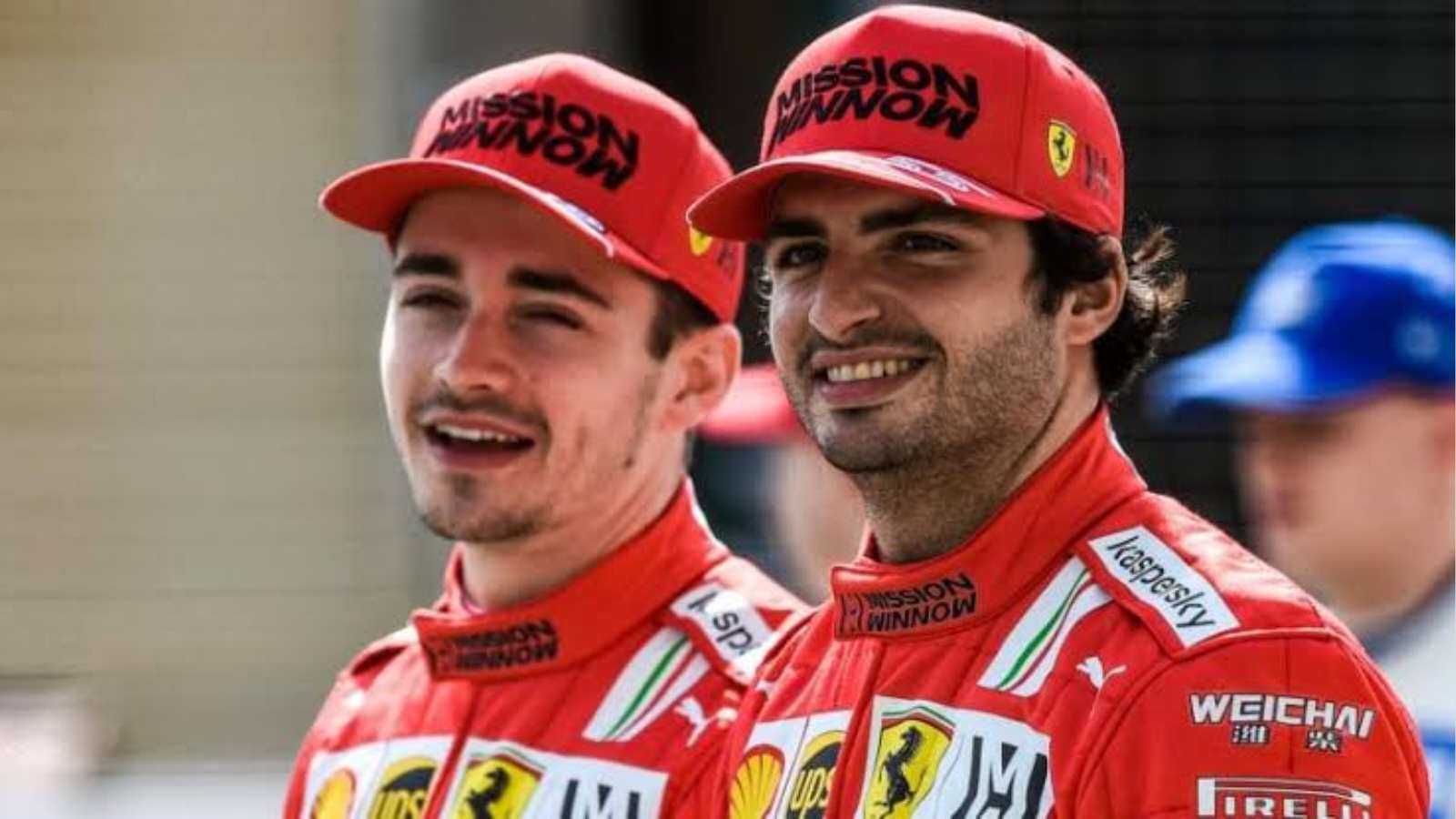 “It was the plan for the whole weekend,” Carlos Sainz gives an insight on his tactical tow to Charles Leclerc